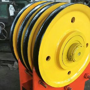 起重機行走輪